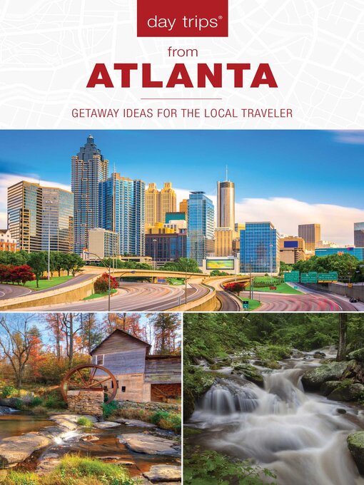 Cover image for Day Trips from Atlanta